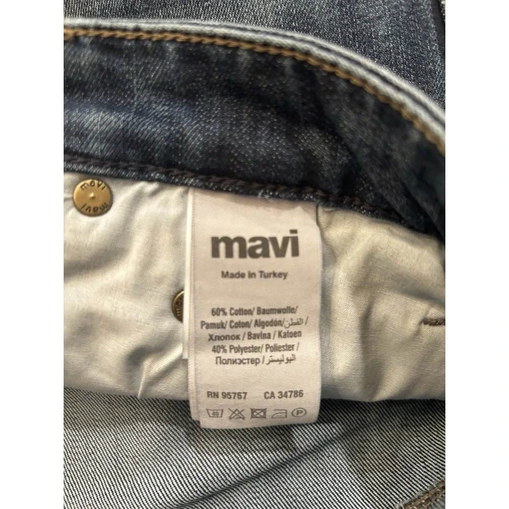 Mavi Josh Boot Cut Men's Jeans 34x32